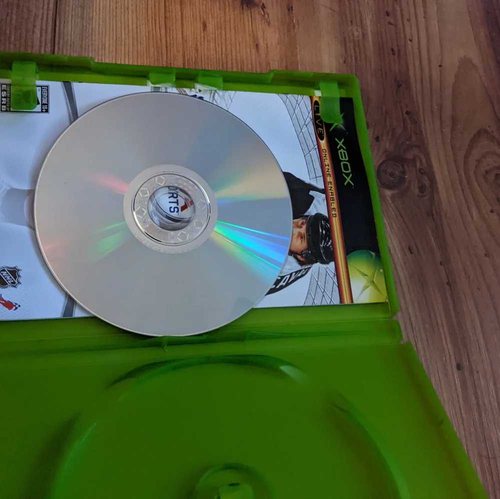 NHL 06 (Microsoft Original Xbox) Video Game